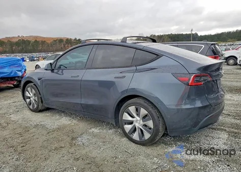 2020 Tesla Model Y z USA, uszkodzony, nr VIN 5YJYGDEE7LF044240